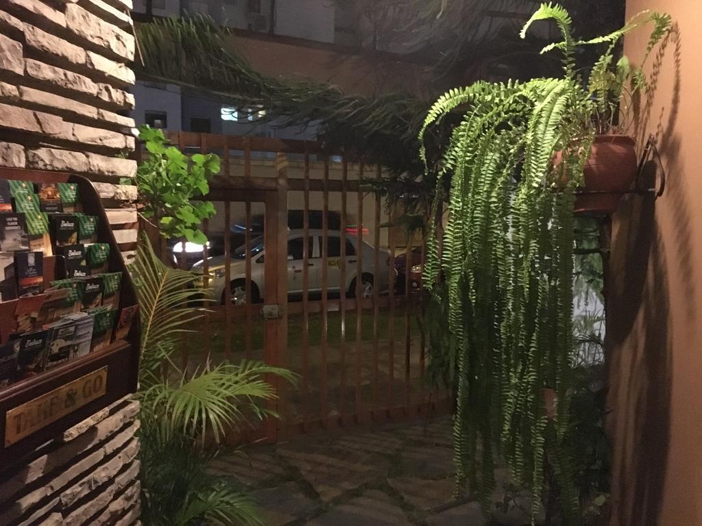 Casa Bella Miraflores Лима Экстерьер фото