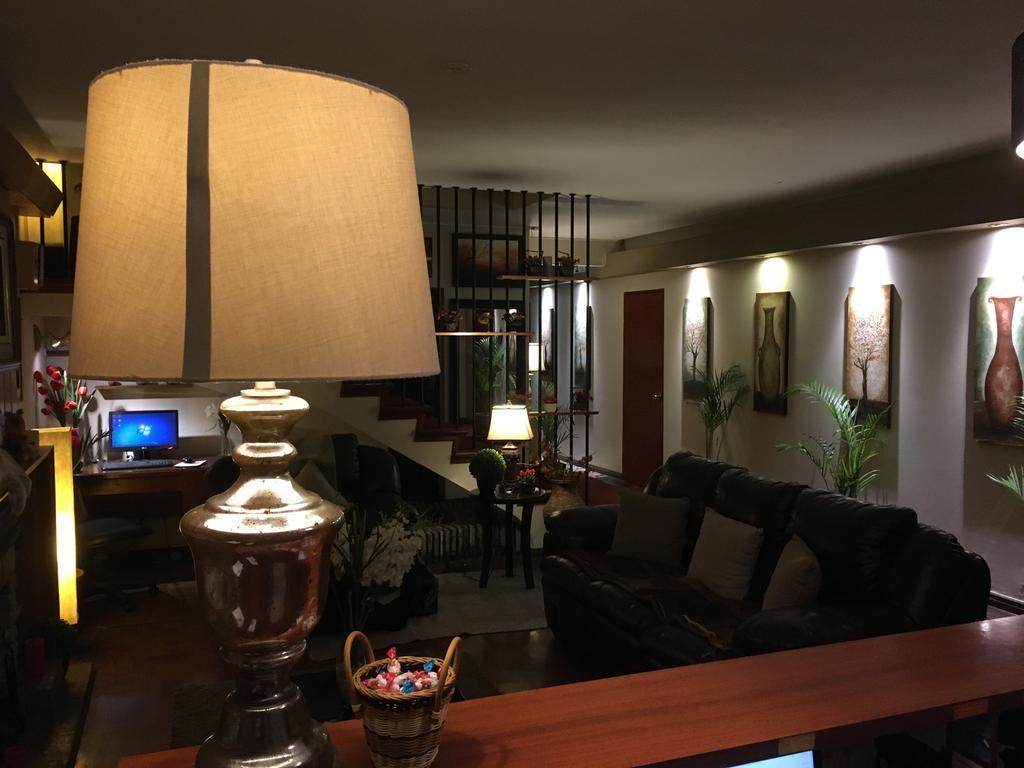 Casa Bella Miraflores Лима Экстерьер фото