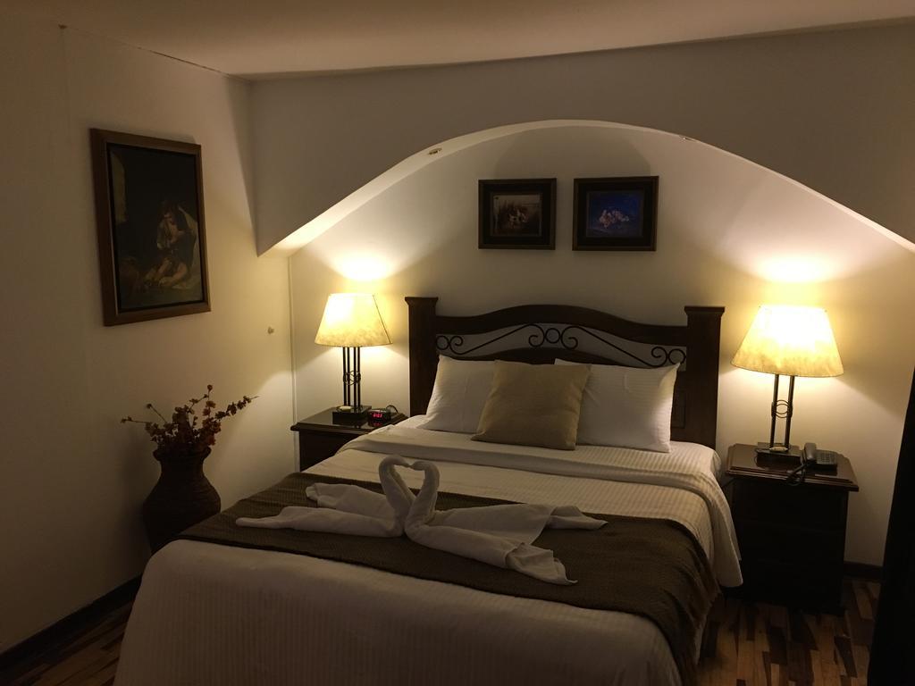 Casa Bella Miraflores Лима Экстерьер фото