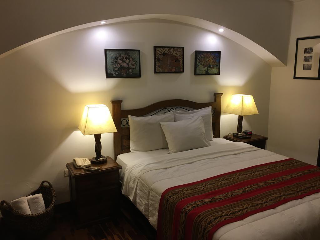 Casa Bella Miraflores Лима Экстерьер фото