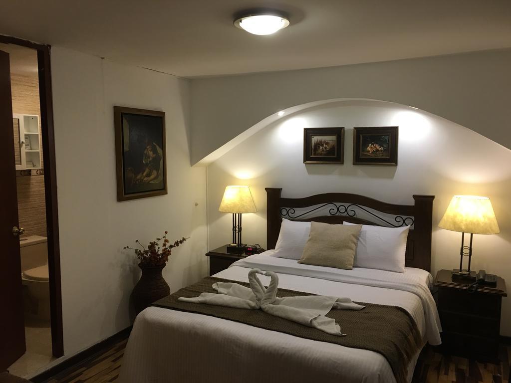 Casa Bella Miraflores Лима Экстерьер фото
