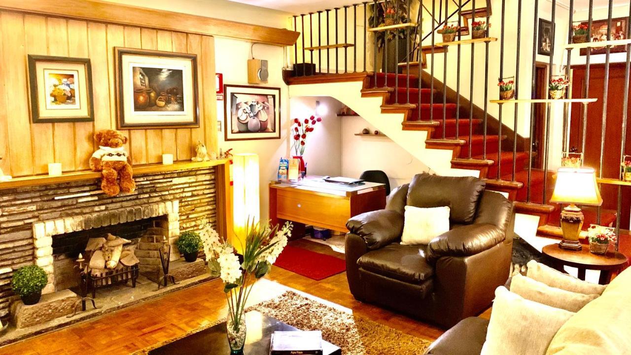 Casa Bella Miraflores Лима Экстерьер фото