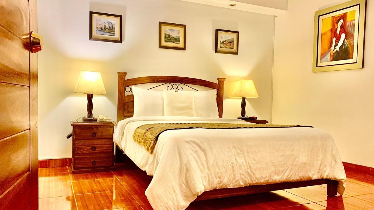 Casa Bella Miraflores Лима Экстерьер фото